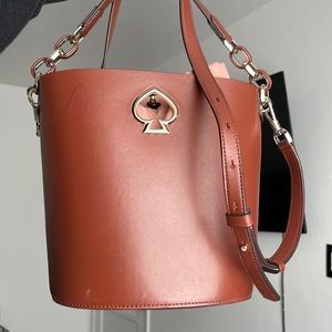 Kate Spade bucket bag